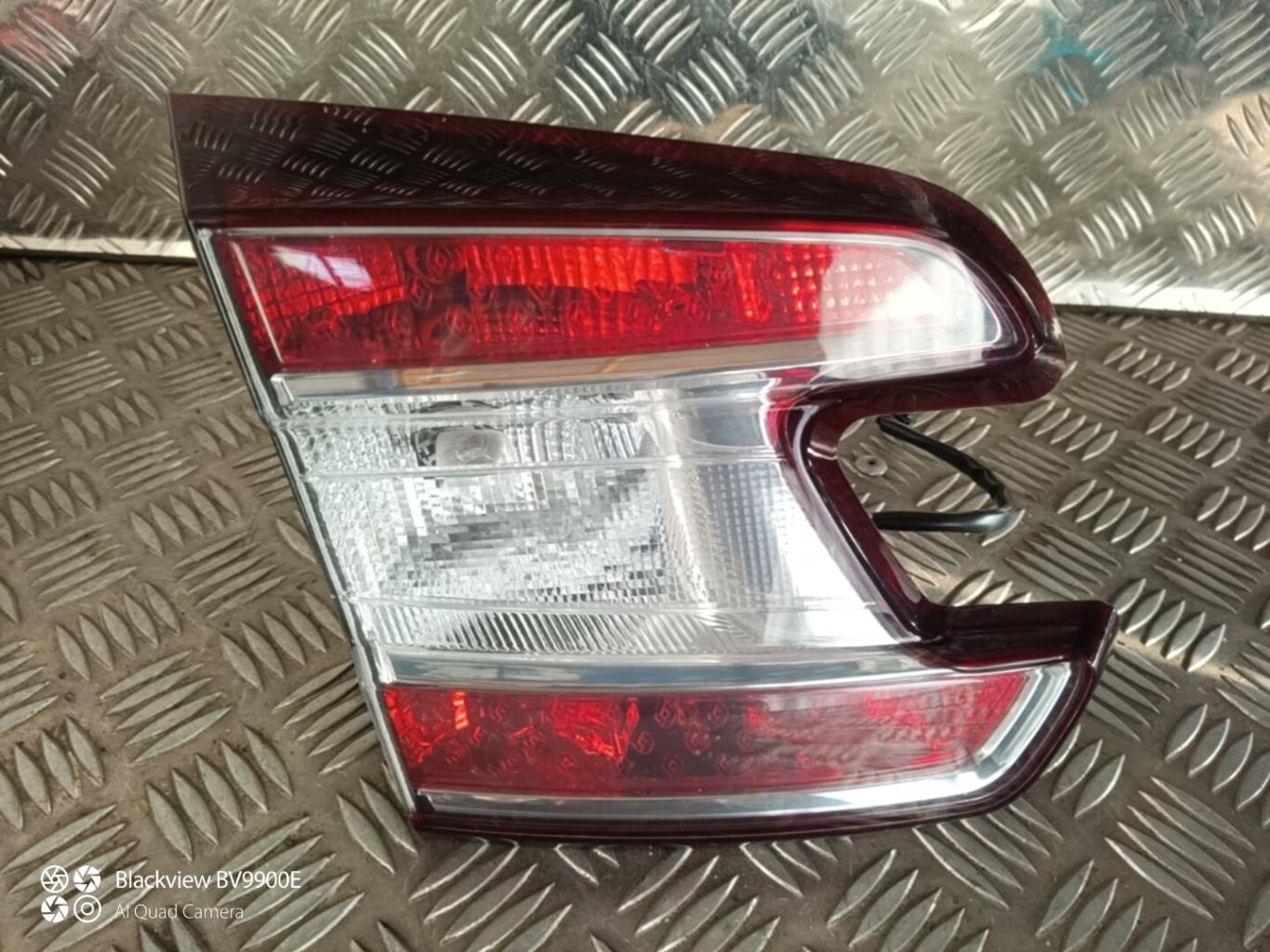 Feu arriere secondaire gauche (feux) RENAULT MEGANE 3 PHASE 1 BREAK Diesel - 1