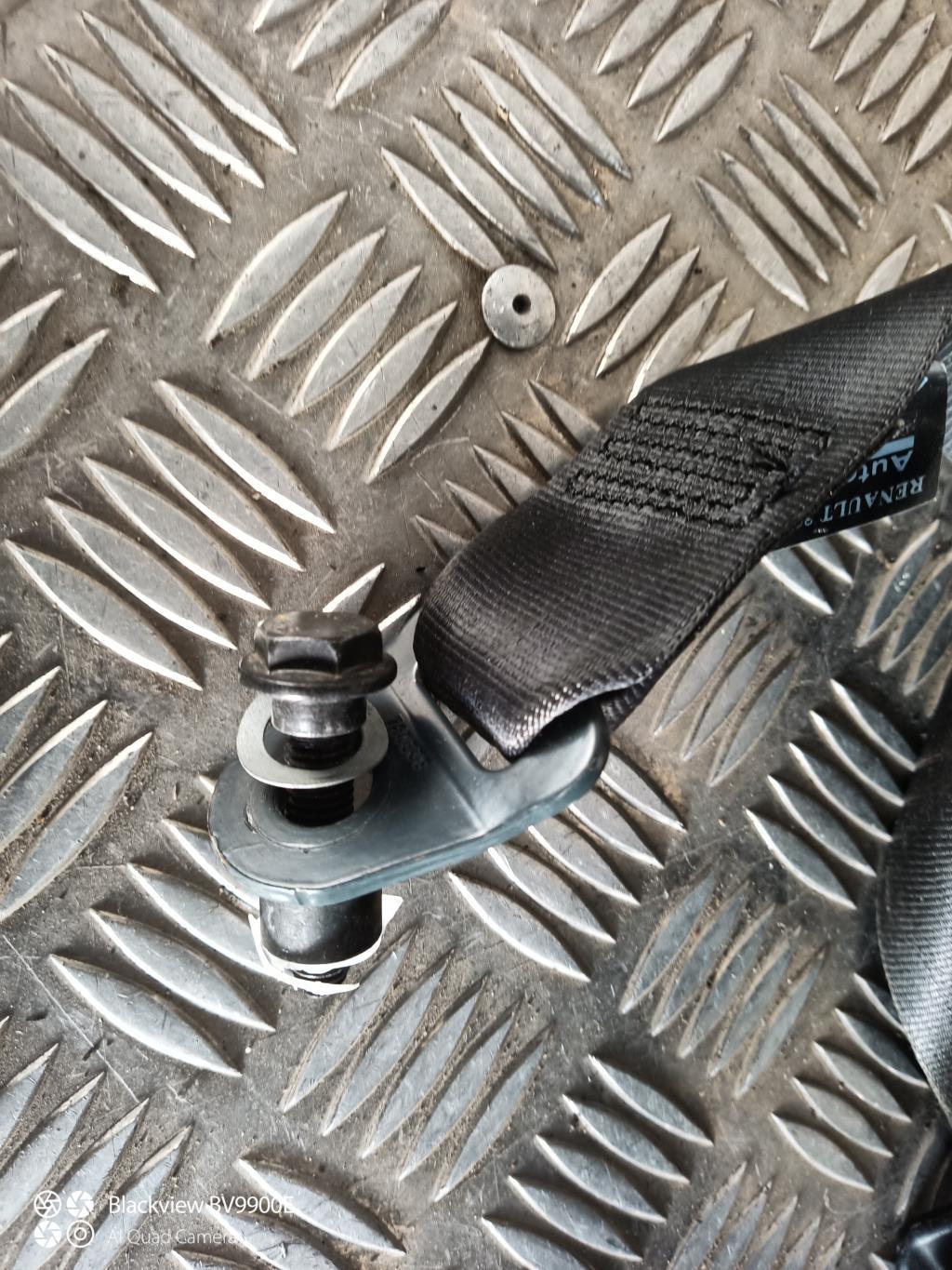 Ceinture avant gauche DACIA LODGY PHASE 1 Diesel - 1
