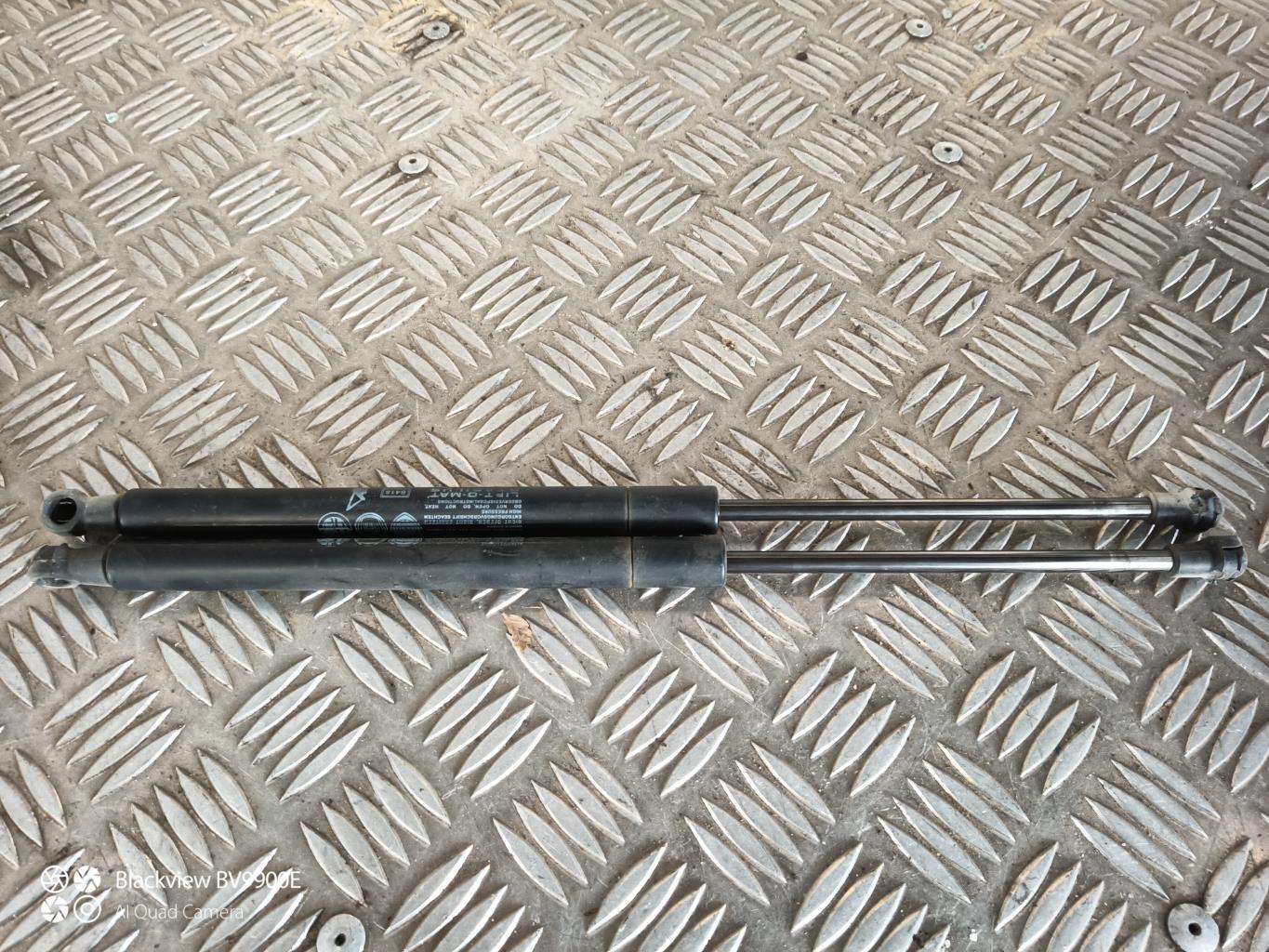 Verin de coffre FIAT PANDA 3 PHASE 1 Essence - 1