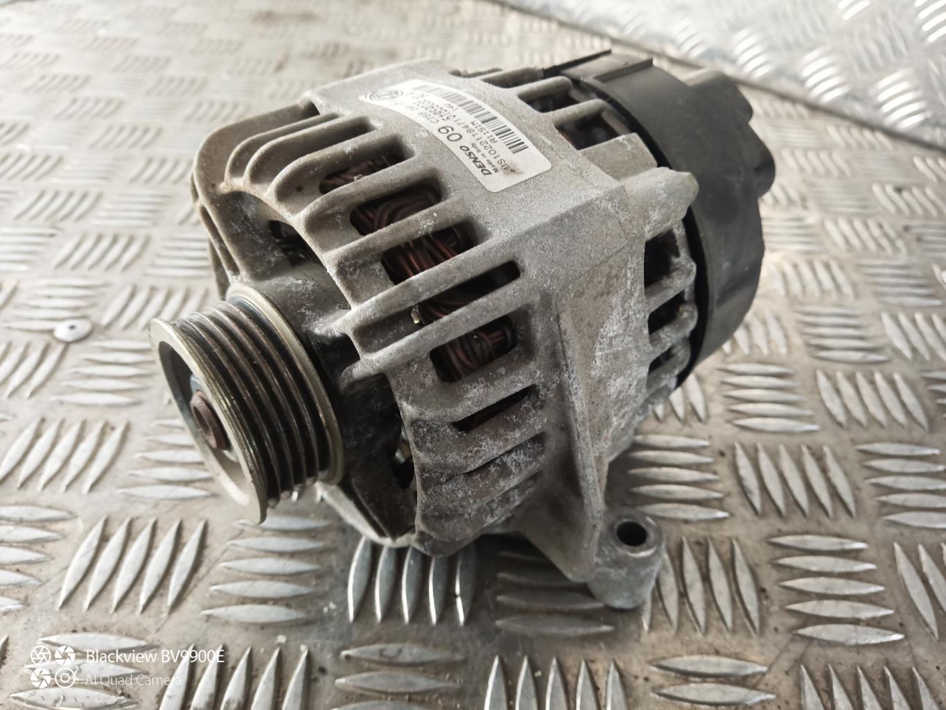 Alternateur FIAT PANDA 3 PHASE 1 Essence - 1