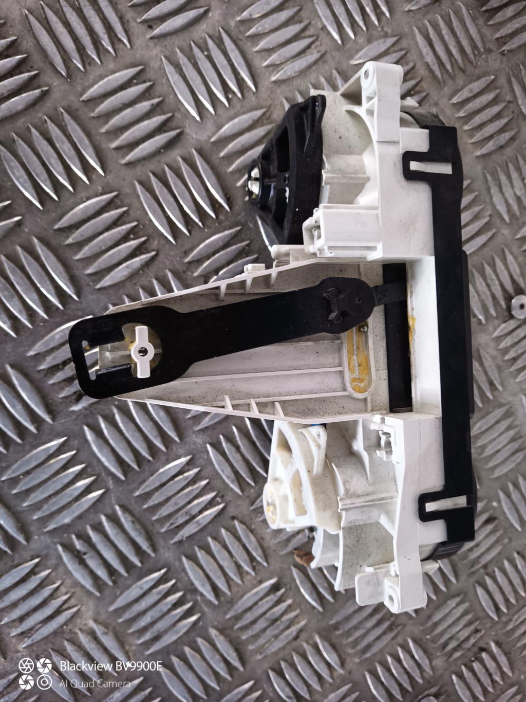 Commande chauffage NISSAN NOTE 1 PHASE 1 Diesel - 1