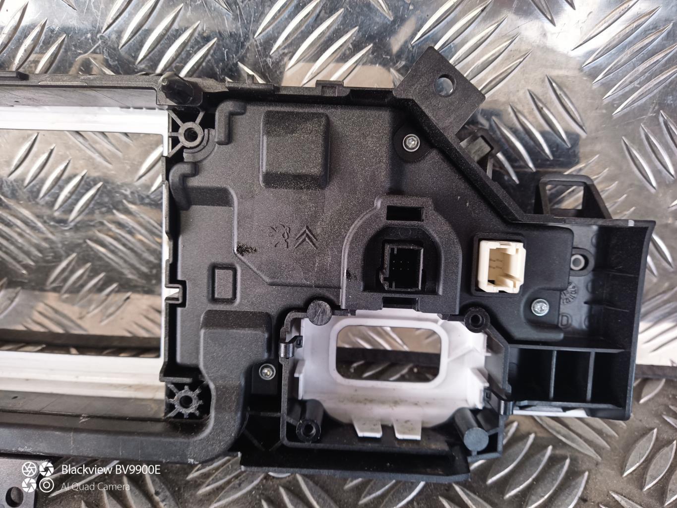Commande chauffage CITROEN C4 GRAND PICASSO 2 PHASE 1 Diesel - 1