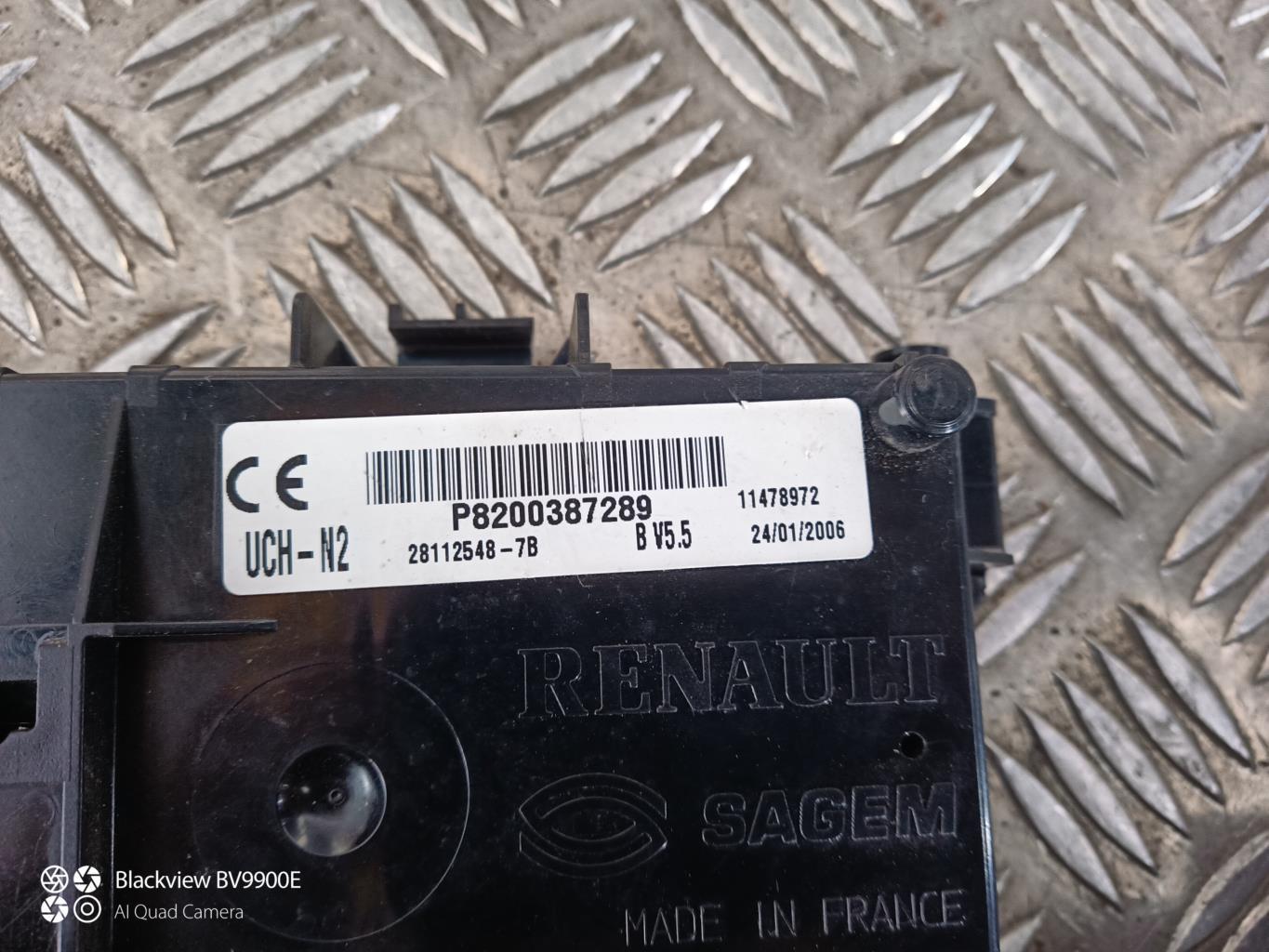 Kit de demarrage RENAULT CLIO 2 PHASE 2 Diesel - 1