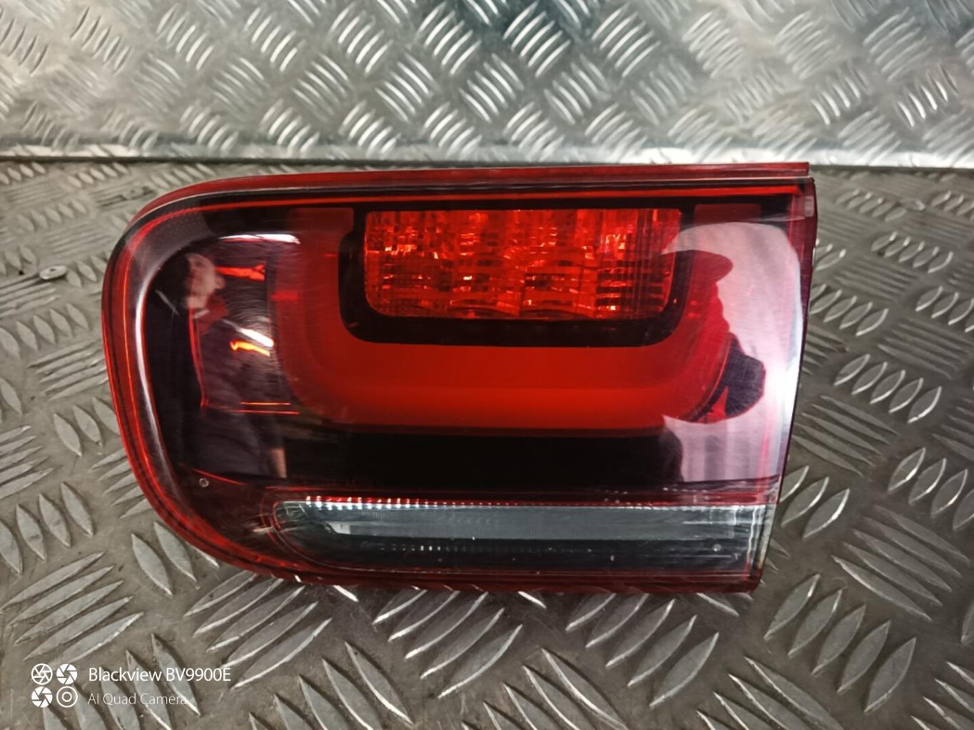 Feu arriere secondaire droit (feux) CITROEN C4 CACTUS Diesel - 1