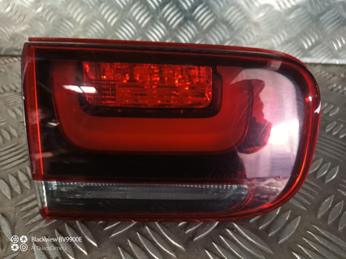 Feu arriere secondaire gauche (feux) CITROEN C4 CACTUS Diesel - 1
