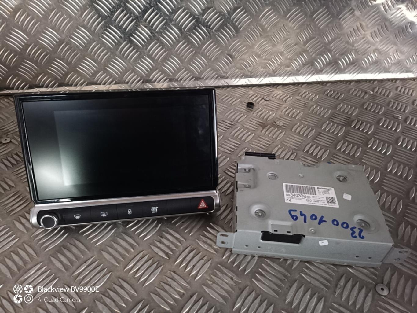 GPS CITROEN C4 CACTUS Diesel - 1