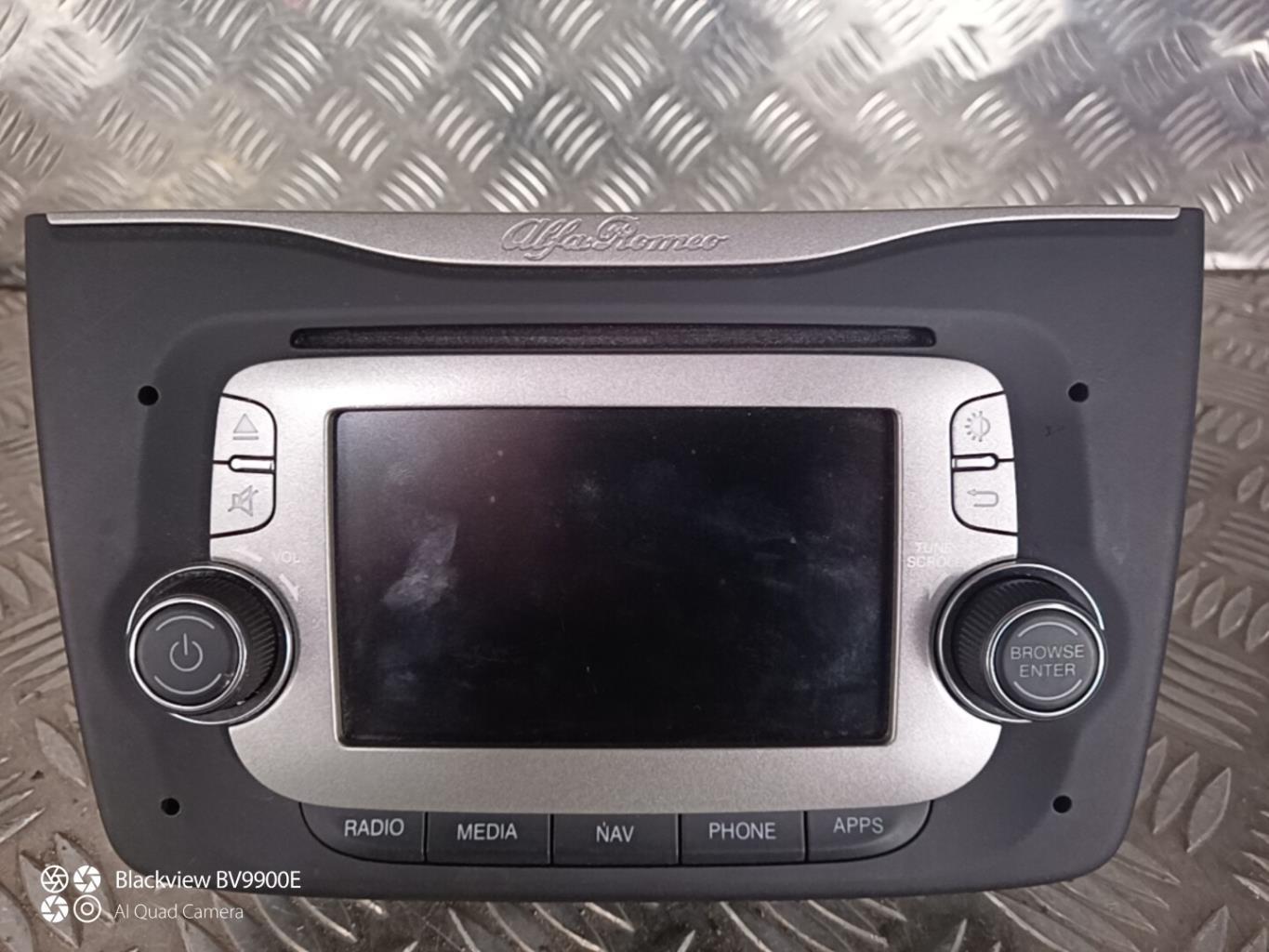 GPS ALFA ROMEO MITO PHASE 2 Essence - 1