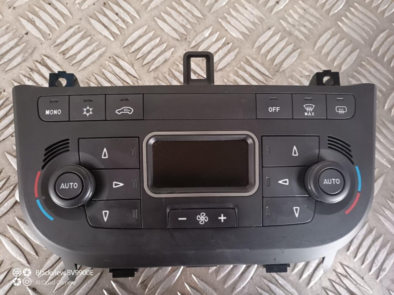 Commande chauffage ALFA ROMEO MITO PHASE 2 Essence - 1