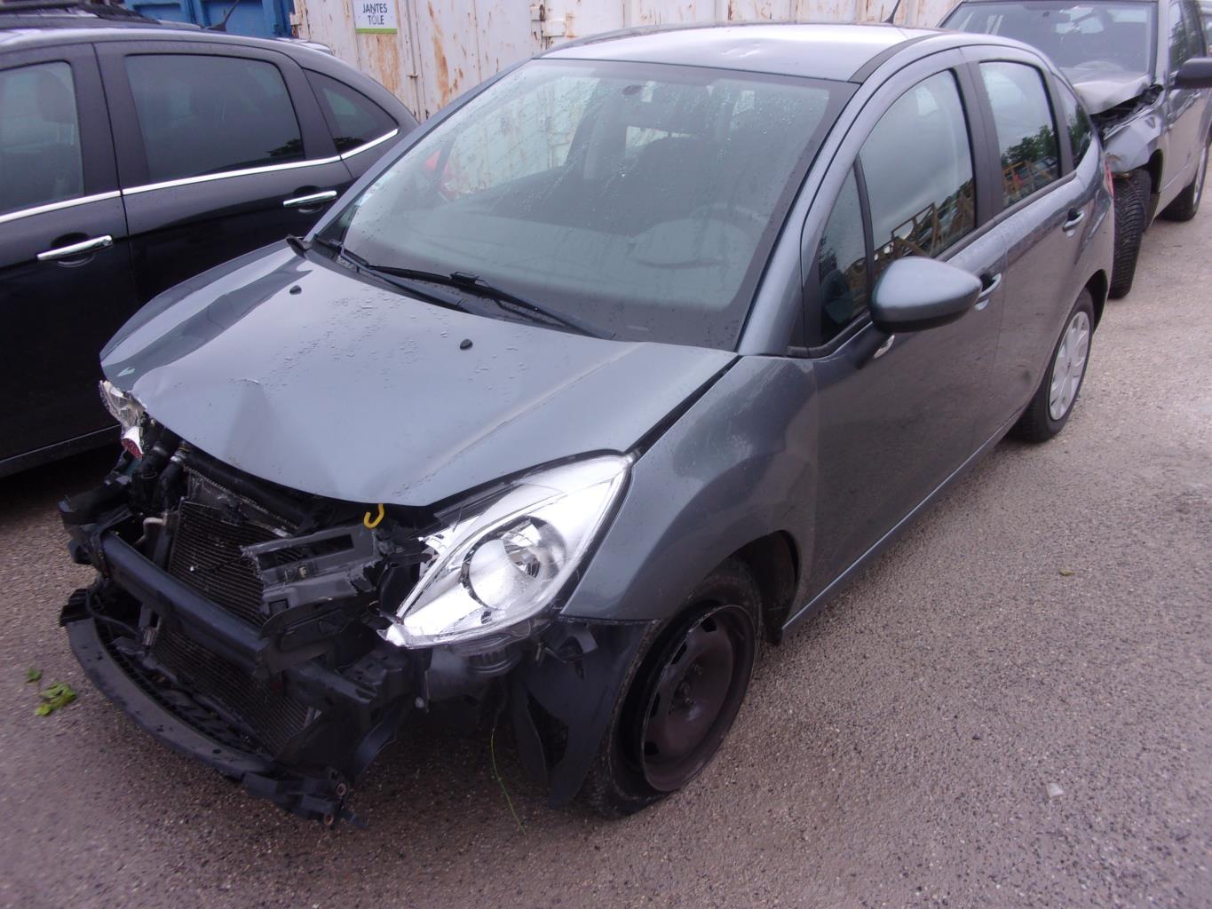 Boite de vitesses CITROEN C3 2 PHASE 1 Diesel - 1