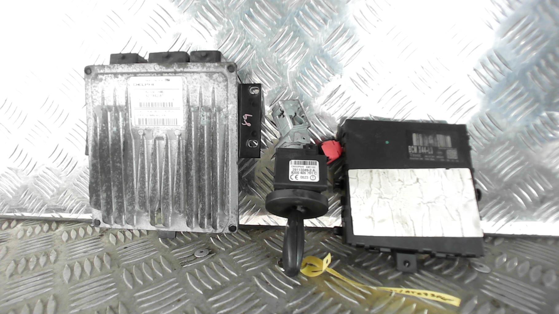 Kit de demarrage RENAULT TWINGO 2 PHASE 1 Diesel - 1
