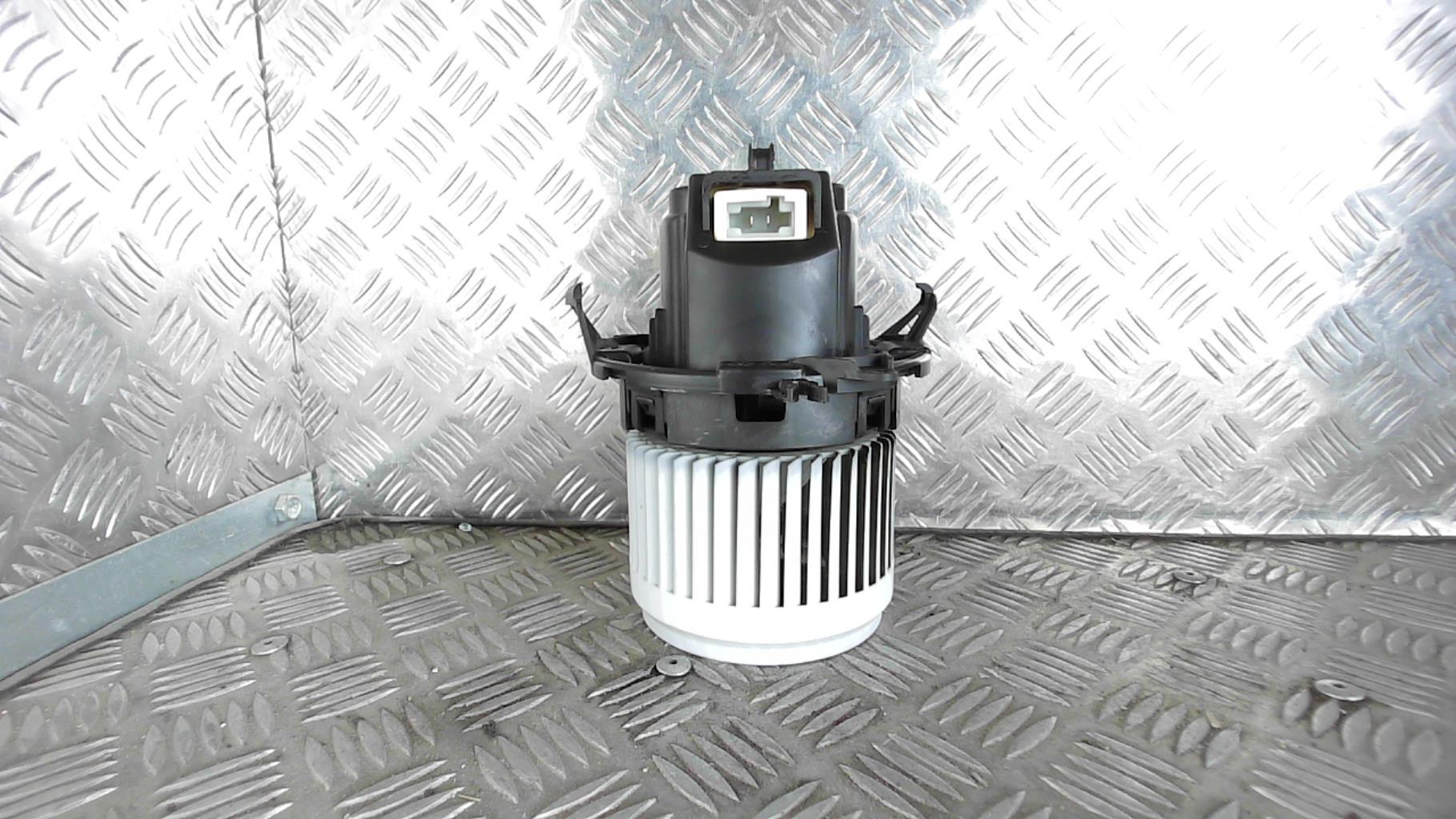 Ventilateur chauffage RENAULT CAPTUR 1 PHASE 1 Diesel - 1