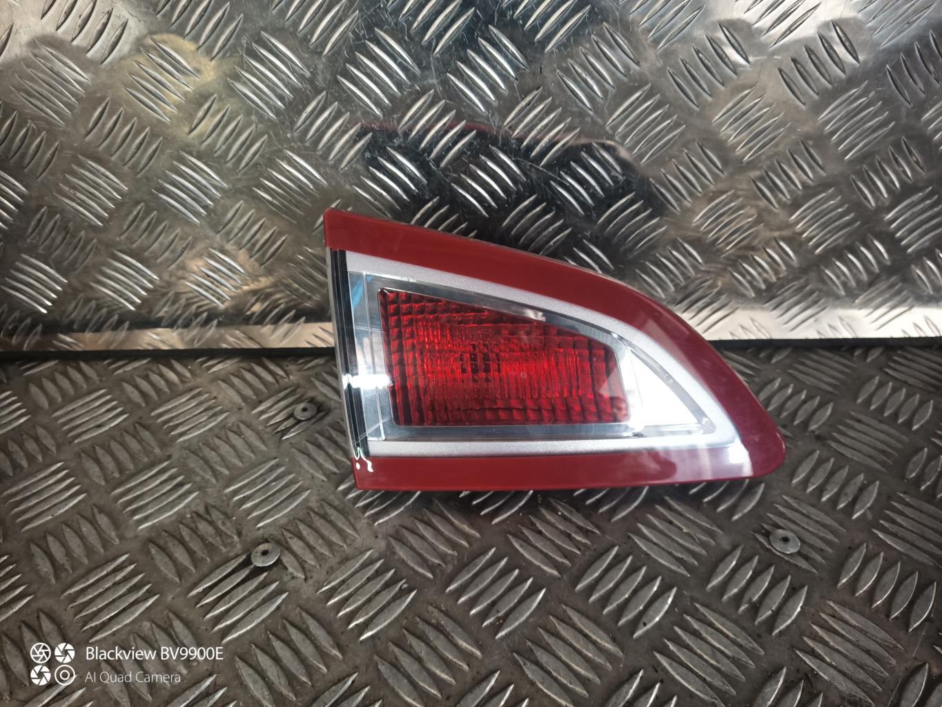 Feu arriere secondaire gauche (feux) RENAULT SCENIC 3 PHASE 1 Diesel - 1