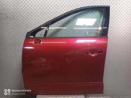 Porte avant gauche