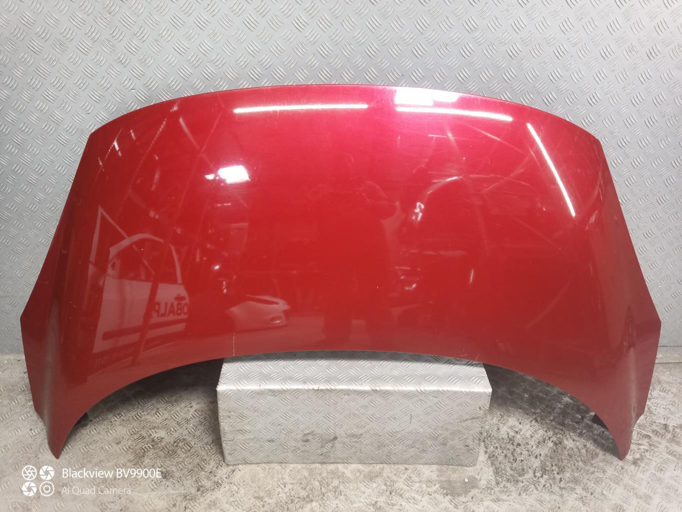 Capot RENAULT SCENIC 3 PHASE 1 Diesel - 1