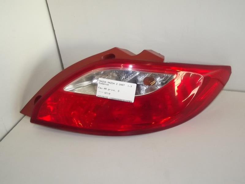Fanale posteriore principale destro (luci) MAZDA 2 2 PHASE 1 Gasolina - 1