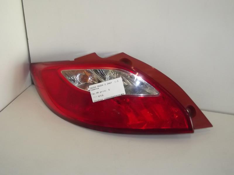 Fanale posteriore principale sinistro (luci) MAZDA 2 2 PHASE 1 Gasolina - 1