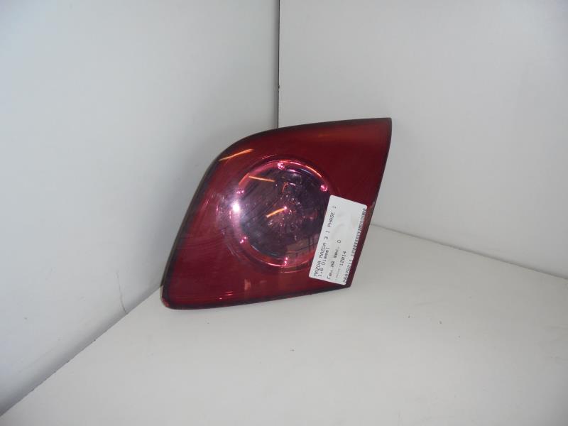 Feu arriere secondaire droit (feux) MAZDA 3 1 PHASE 1 Diesel - 1
