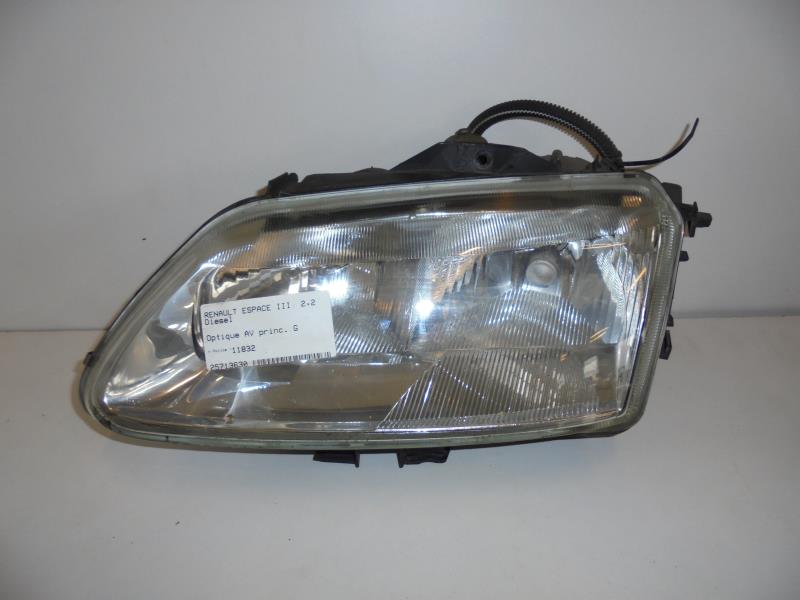 Gruppo ottico anteriore principale sinistro (luci)(faro) RENAULT ESPACE 3 Diésel - 1