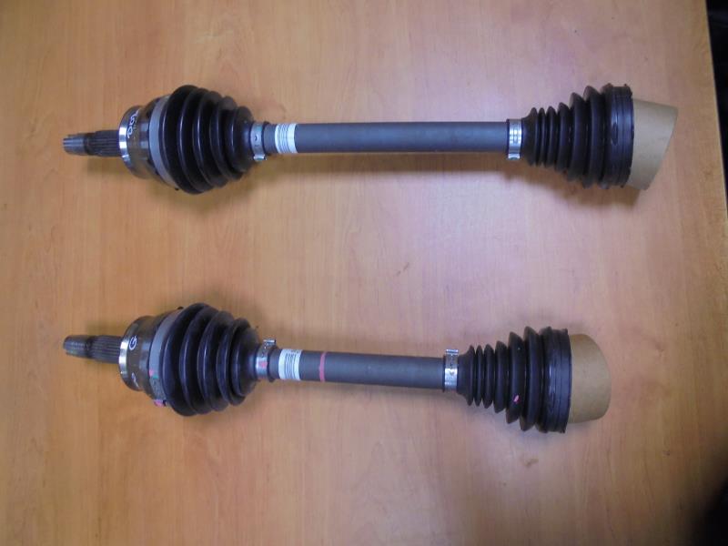Giunto cardanico albero di trasmissione destro FIAT DOBLO 1 Diésel - 1