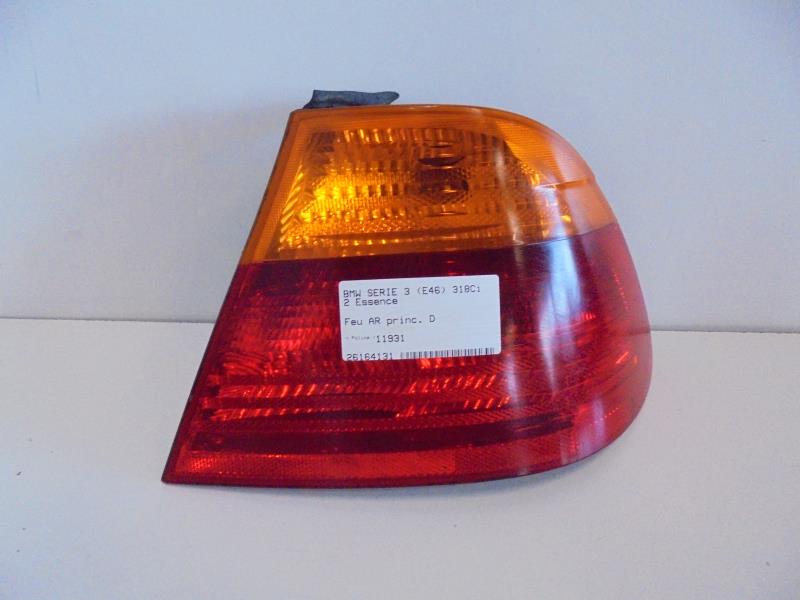 Fanale posteriore principale destro (luci) BMW SERIE 3 E46 COUPE PHASE 1 Gasolina - 1