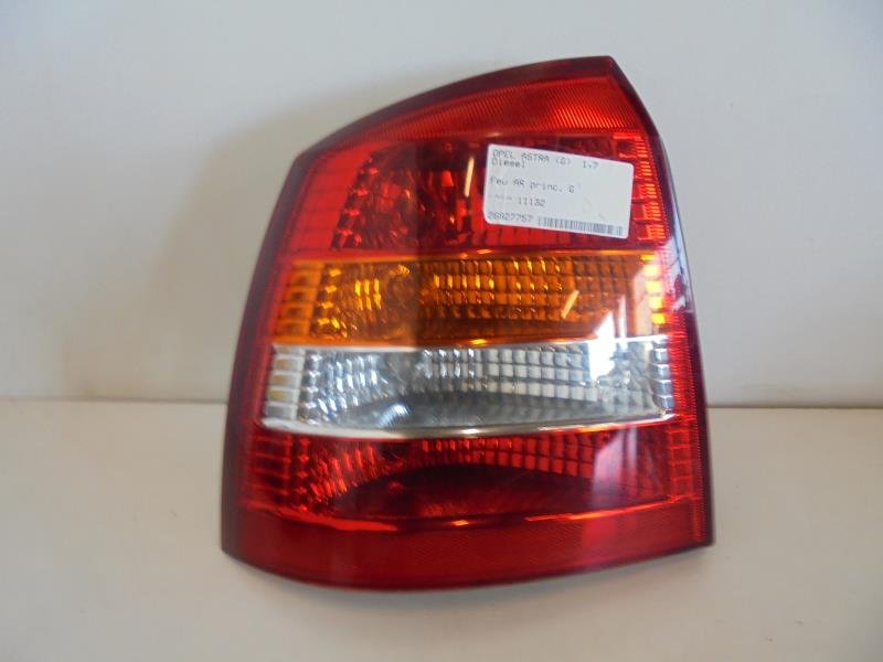 Fanale posteriore principale sinistro (luci) OPEL ASTRA G Diésel - 1