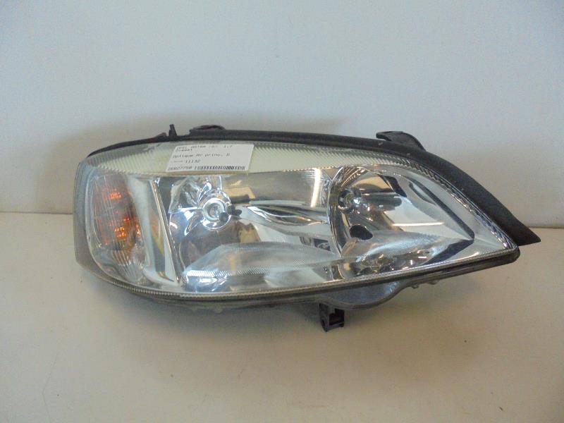 Gruppo ottico anteriore principale destro (luci)(faro) OPEL ASTRA G Diésel - 1