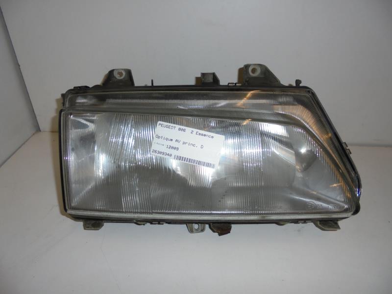 Gruppo ottico anteriore principale destro (luci)(faro) PEUGEOT 806 PHASE 1 Gasolina - 1