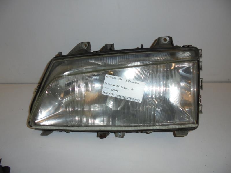 Gruppo ottico anteriore principale sinistro (luci)(faro) PEUGEOT 806 PHASE 1 Gasolina - 1
