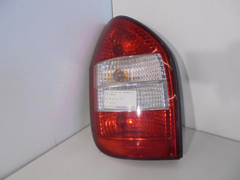 Fanale posteriore principale sinistro (luci) OPEL ZAFIRA A PHASE 1 Diésel - 1
