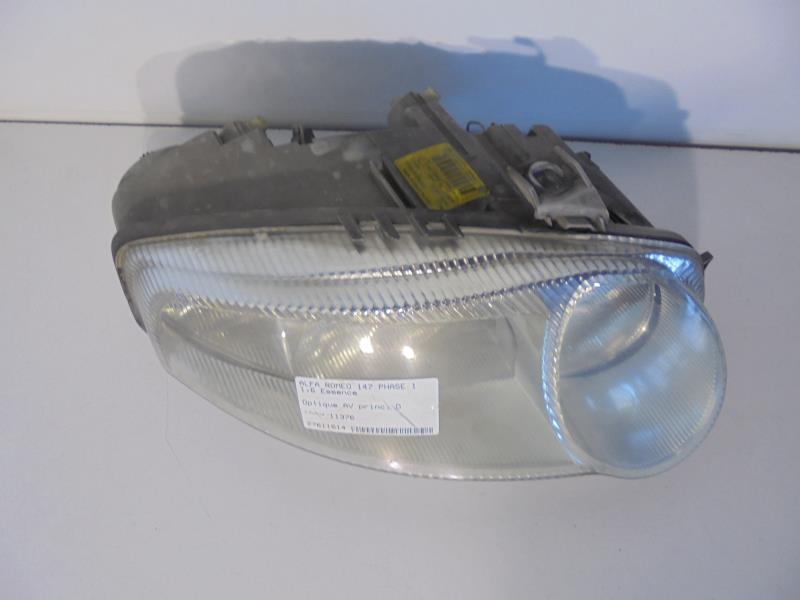 Gruppo ottico anteriore principale destro (luci)(faro) ALFA ROMEO 147 PHASE 1 Gasolina - 1