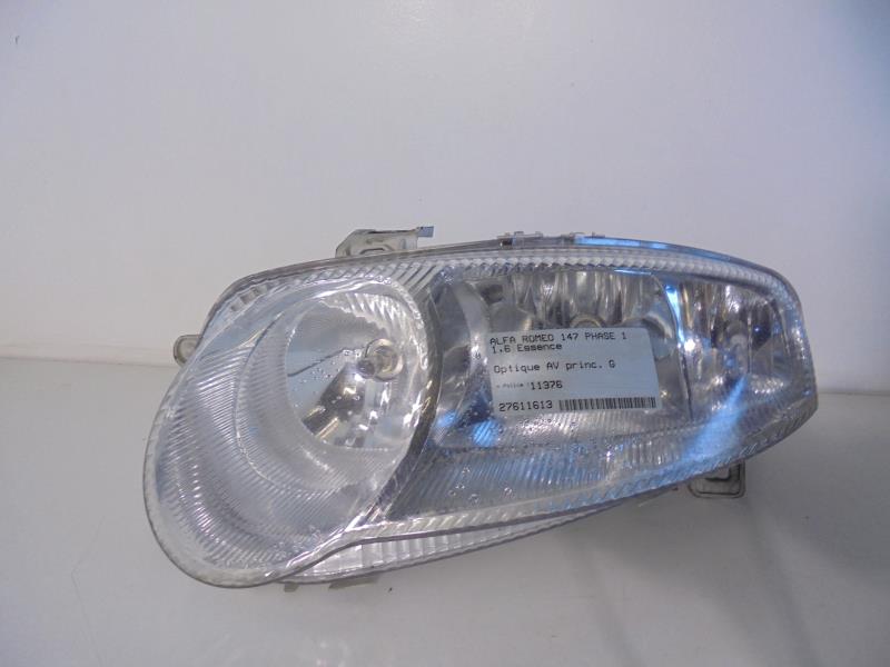Gruppo ottico anteriore principale sinistro (luci)(faro) ALFA ROMEO 147 PHASE 1 Gasolina - 1