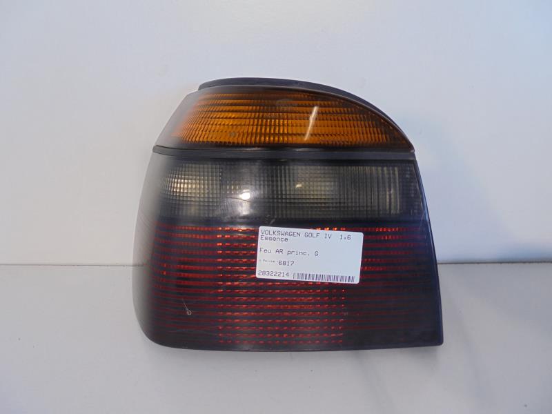 Fanale posteriore principale sinistro (luci) VOLKSWAGEN GOLF 4 CABRIOLET Gasolina - 1