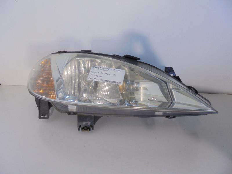 Gruppo ottico anteriore principale sinistro (luci)(faro) RENAULT MEGANE 1 PHASE 2 Diésel - 1