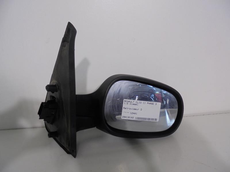 Retrovisor derecho RENAULT CLIO 2 PHASE 2 Diésel - 1