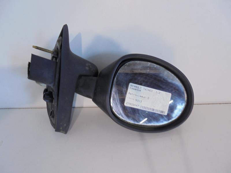 Retrovisor derecho