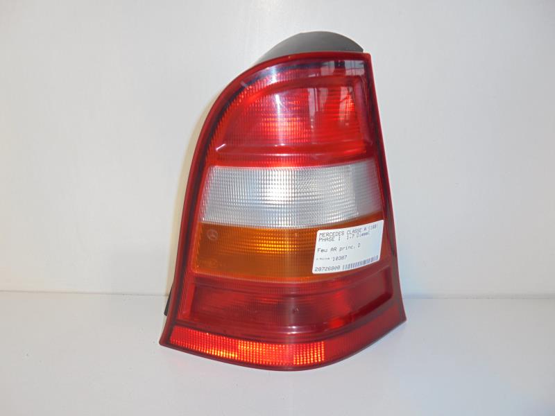 Fanale posteriore principale destro (luci)