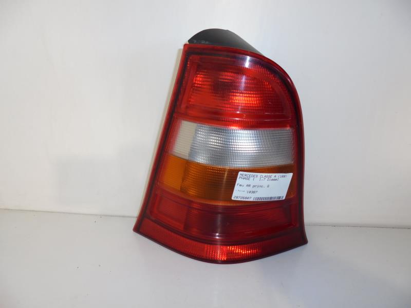 Fanale posteriore principale sinistro (luci) MERCEDES CLASSE A 168 PHASE 1 Diésel - 1
