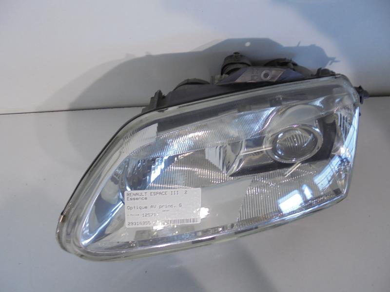 Gruppo ottico anteriore principale sinistro (luci)(faro) RENAULT ESPACE 3 Gasolina - 1