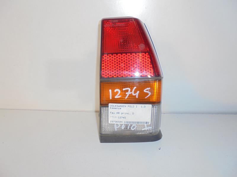 Fanale posteriore principale destro (luci) VOLKSWAGEN POLO 2 PHASE 1 Gasolina - 1