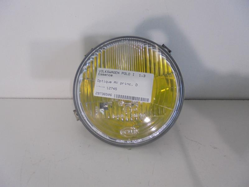 Gruppo ottico anteriore principale destro (luci)(faro) VOLKSWAGEN POLO 2 PHASE 1 Gasolina - 1