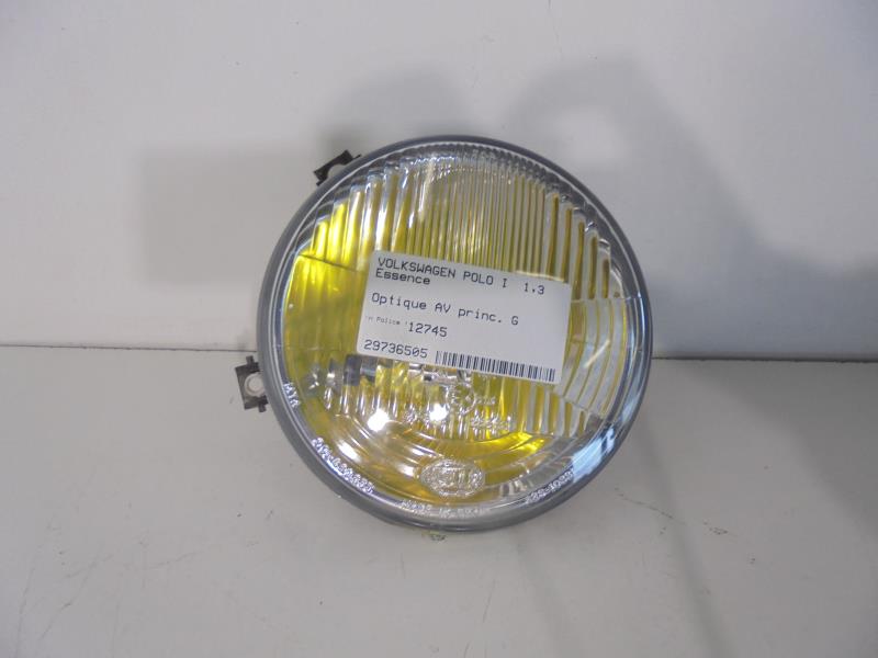 Gruppo ottico anteriore principale sinistro (luci)(faro) VOLKSWAGEN POLO 2 PHASE 1 Gasolina - 1