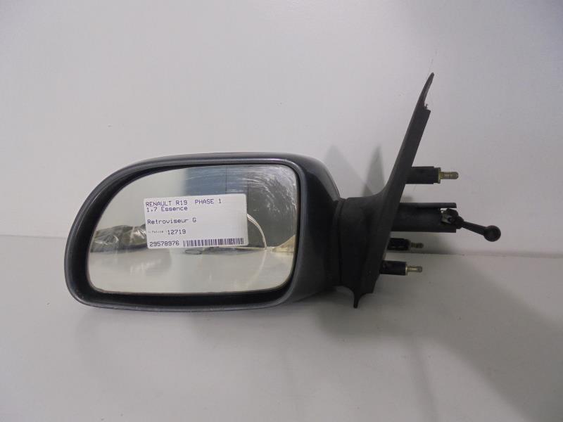 Retrovisor izquierdo RENAULT R19 PHASE 1 Gasolina - 1