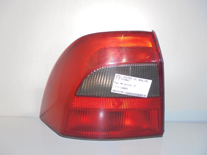 Fanale posteriore principale sinistro (luci) OPEL VECTRA B PHASE 2 Diésel - 1