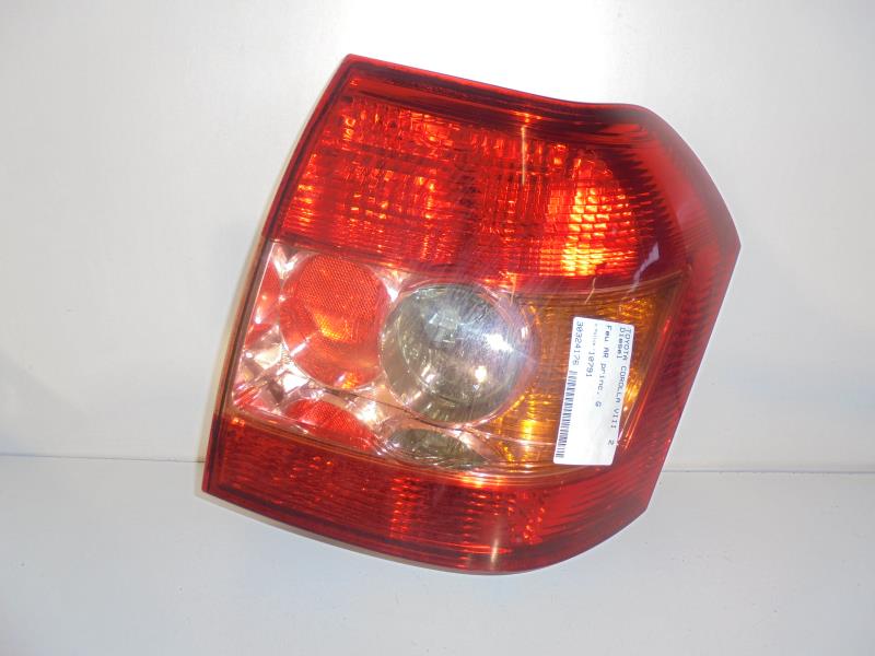 Fanale posteriore principale sinistro (luci) TOYOTA COROLLA 10 PHASE 2 Diésel - 1