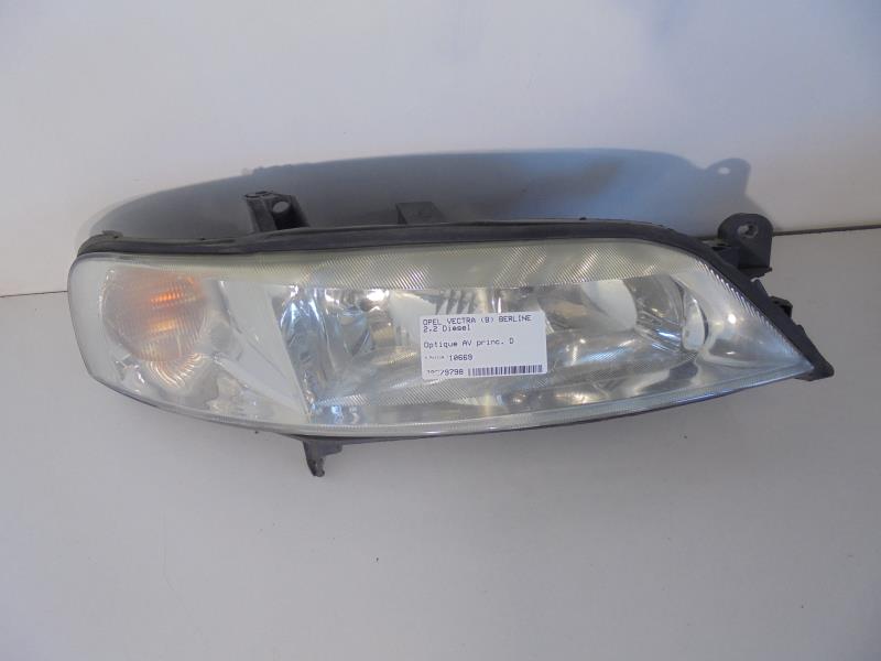 Gruppo ottico anteriore principale destro (luci)(faro) OPEL VECTRA B PHASE 2 Diésel - 1