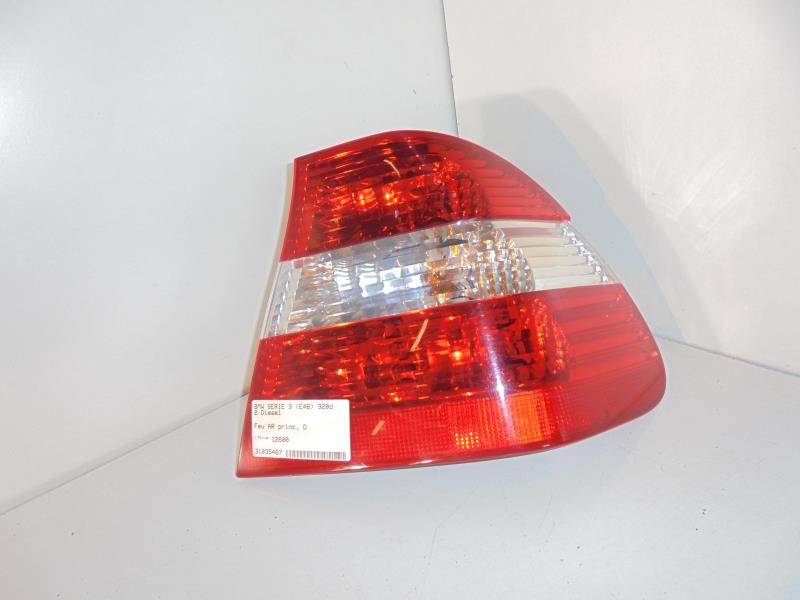 Fanale posteriore principale destro (luci) BMW SERIE 3 E46 PHASE 2 Diésel - 1