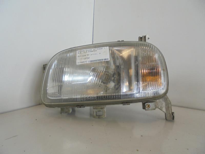 Gruppo ottico anteriore principale sinistro (luci)(faro) NISSAN MICRA 2 PHASE 1 Gasolina - 1