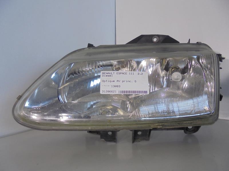Gruppo ottico anteriore principale sinistro (luci)(faro) RENAULT GRAND ESPACE 3 Diésel - 1