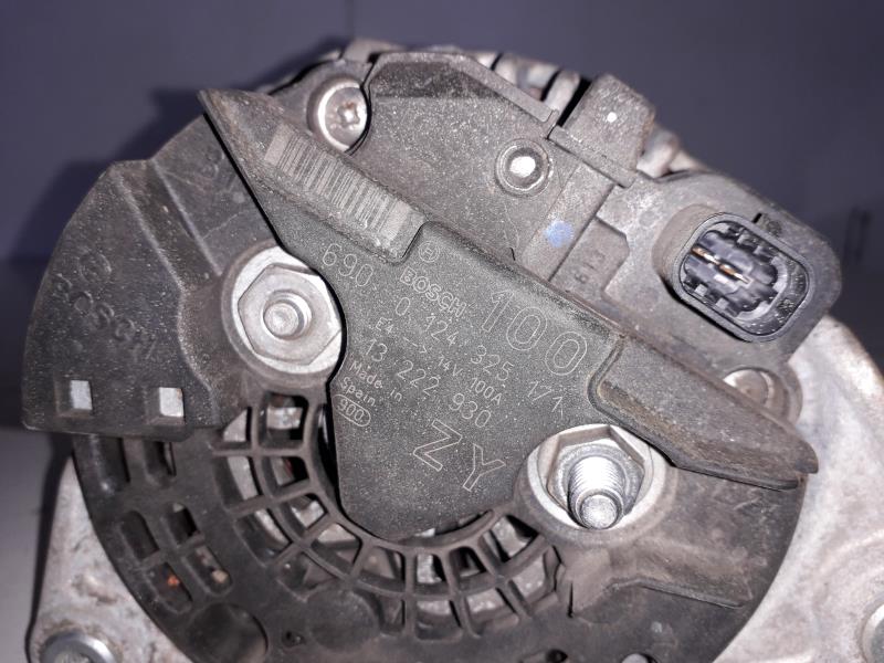 Alternatore OPEL CORSA D PHASE 1 Gasolina - 1