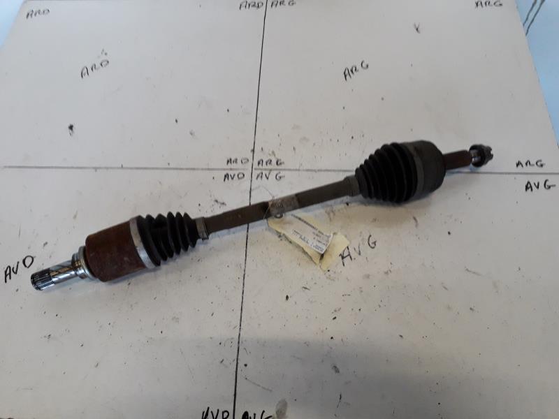 Giunto cardanico albero di trasmissione sinistro RENAULT MEGANE 3 PHASE 1 Diésel - 1